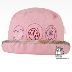 Klobouk Havana - vzor 30