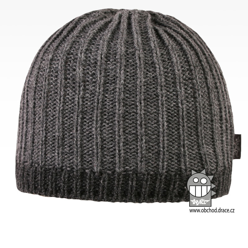 Čepice pletená Adam - vzor 13