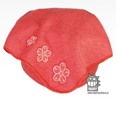 Šátek kšilt - vzor 10