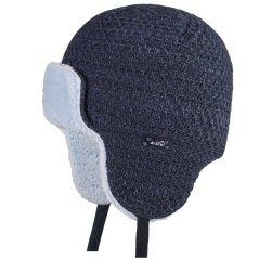 Beranice Lama - vzor 08 - jeans