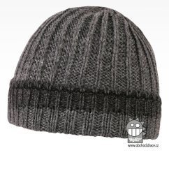 Čepice pletená Adam - vzor 13