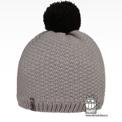Čepice pletená Swiss - vzor 19