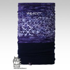 Nákrčník multi fleece - vzor 27 doprodej
