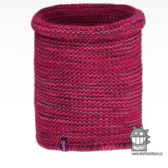 nákrčník pletený Bambi 1-10 let- vzor 18