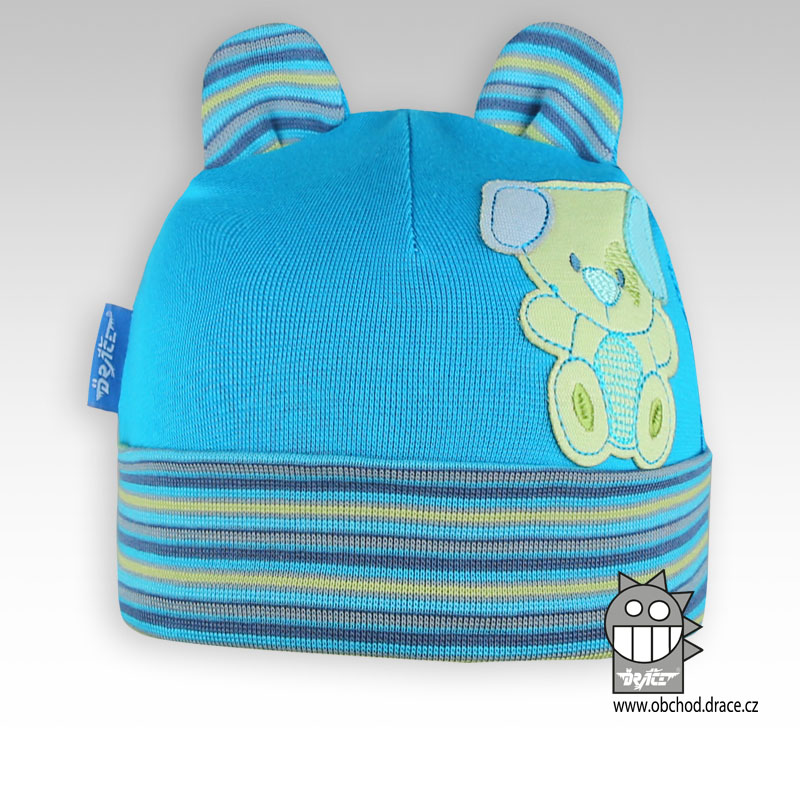 Clever  dětská čepice - vzor 04