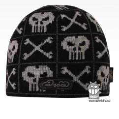 Čepice pletená Classic - vzor 49