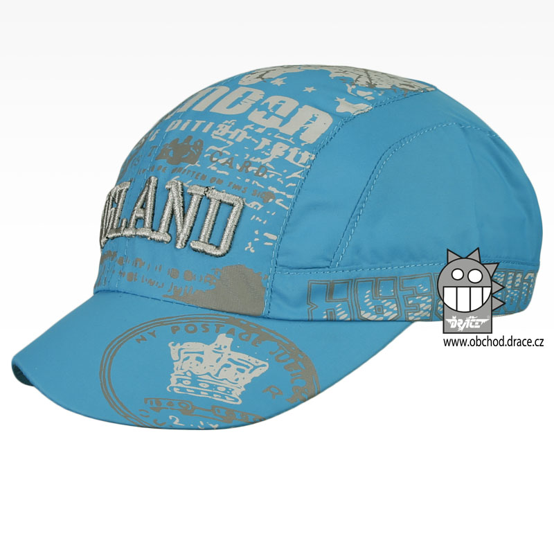 Dětská letní kšiltovka- vzor 129 vel. 48-50