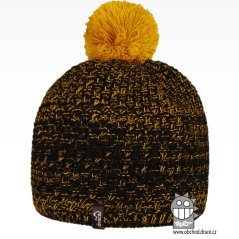 Čepice pletená Swiss - vzor 32