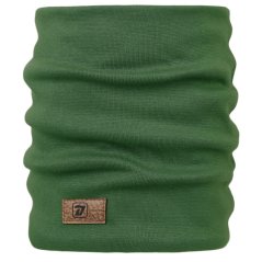 Nákrčník Pastels - vzor 60 - tmavě olivová