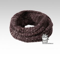nákrčník chomout pletený 120cm- vzor 08