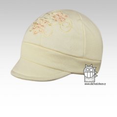 baret bavlna - vzor21 - DOPRODEJ