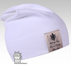 Pastels - vzor 03 - bílá