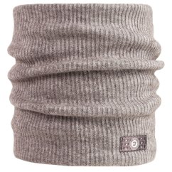 Nákrčník Rayon Rib - vzor 018 - šedá melír