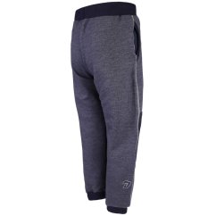 Tepláky Dráče - vzor 26- jeans/tmavě modrá