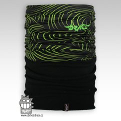 Nákrčník multi fleece - vzor 04