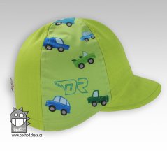 Kšiltovka softshell - vzor 15