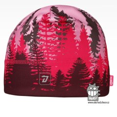 Funkční čepice Bruno - vzor 037 - čepice na jaro / podzim
