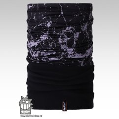 Nákrčník multi fleece - vzor 25