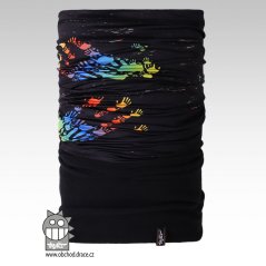 Nákrčník multi fleece - vzor 21