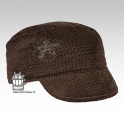 Kšiltovka Fidel manšestr - vzor 19