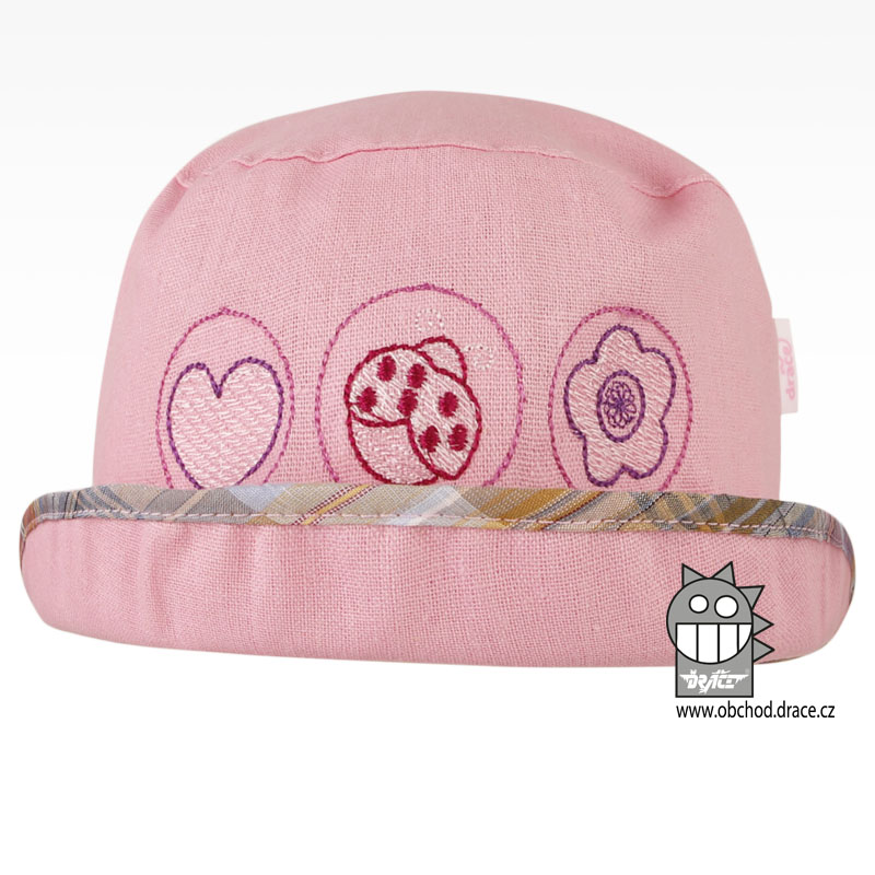 Klobouk Havana - vzor 30