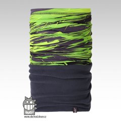 Nákrčník multi fleece - vzor 17