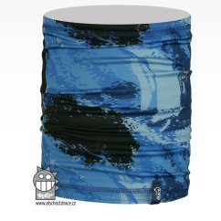 Nákrčník / multifunkční šátek - vzor 79