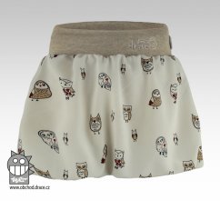 Sukně Terezka - vzor 01