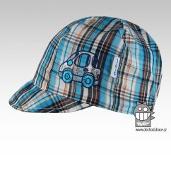Kšiltovka Denim - vzor 01