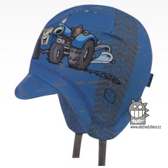 Laponka Polárka kšilt - vzor 02