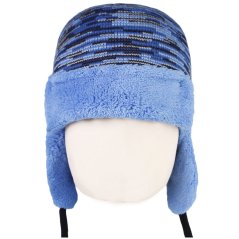 Beranice pletená - vzor 27