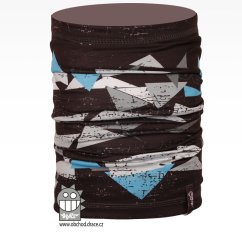 Nákrčník / multifunkční šátek - vzor 42 - DOPRODEJ