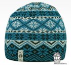 Merino pletená čepice Oslo