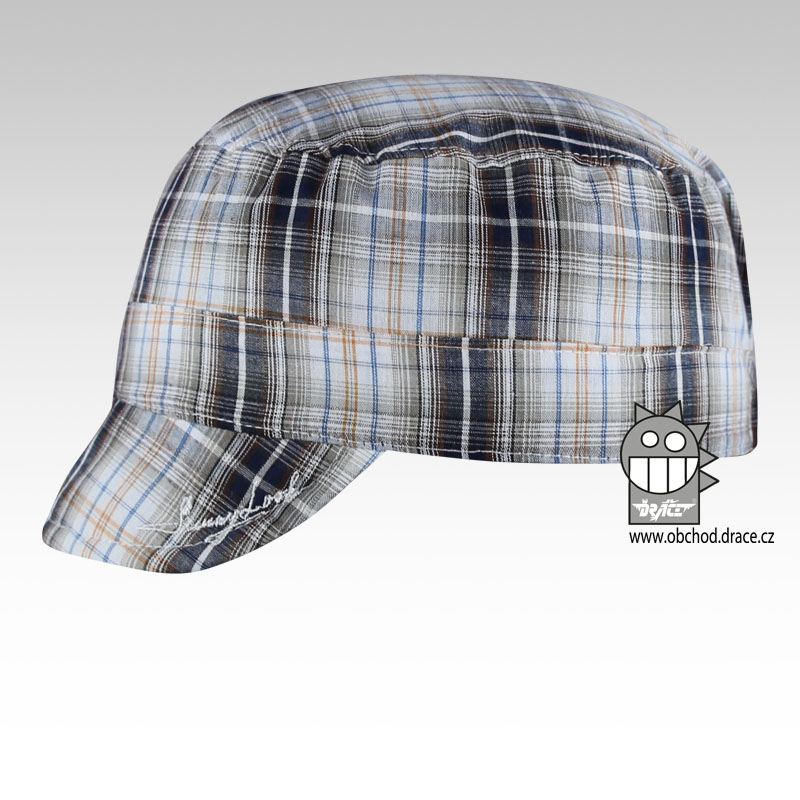 Kšiltovka Fidel - vzor 10 Kšiltovka Fidel - vzor 10