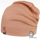 Spadlé bavlněné čepice