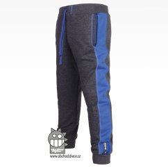 Tepláky lampas - vzor 08