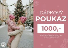 Dárkový poukaz - 6