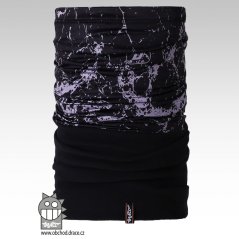 Nákrčník multi fleece - vzor 25