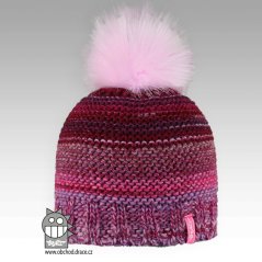 Čepice pletená Olivia - vzor 05