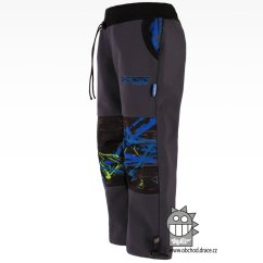 Kalhoty softshell - vzor 07