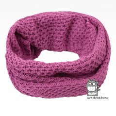 nákrčník chomout pletený 120cm- vzor 23