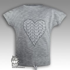 Triko Nana - vzor 02