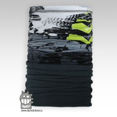 Nákrčník multi fleece - vzor 05