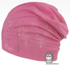 Bavlněná čepice Polo - vzor 20