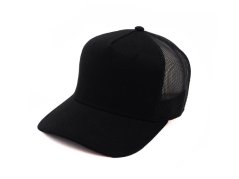 Kšiltovka  Snap Curved - vzor 02 - černá vel. 56-60