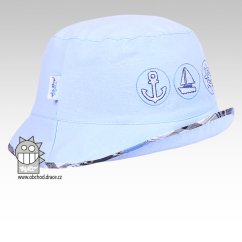 Klobouk Havana - vzor 08
