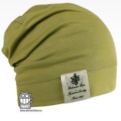 Pastels - vzor 23 - olivová