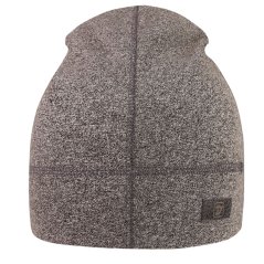 Bavlněná čepice Palette - vzor 022 - středně šedá