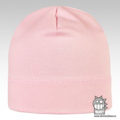 Bavlněná čepice Snappy - vzor 03