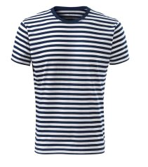 Bavlněné unisex tričko - vzor 44 - Sailor